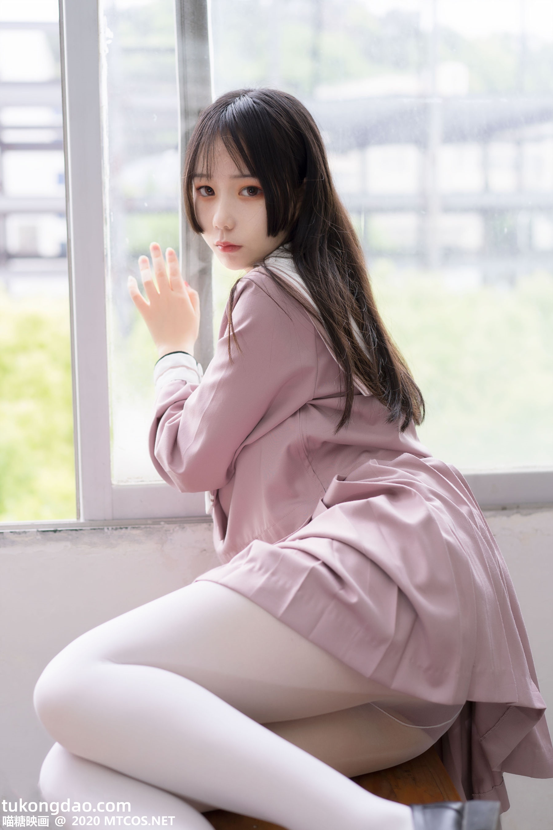 喵糖映画 VOL.074 写真集 写真系列-第7张